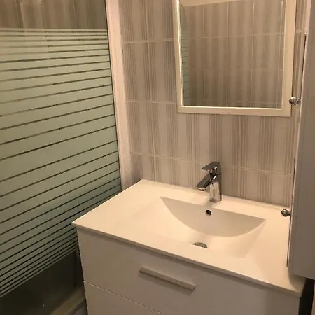 Joli T2 Les Pieds Dans L'eau , Piscine Tennis.... Апартаменты Сан-Николао